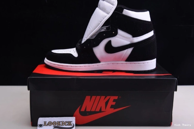 Kicked Out Shoe Store High CD0461-007 Retro Jordan OG 1 Panda Air 0803